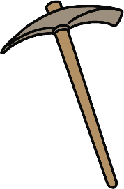 pickaxe