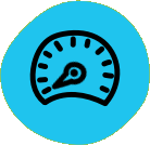 acceleration icon